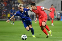 Thua thảm Hàn Quốc, Thái Lan buộc phải sinh tử chiến với Trung Quốc