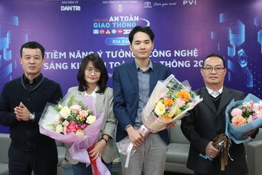 "Nếu áp dụng ngay ý tưởng của tôi, tầm này năm sau Hà Nội hết tắc đường"