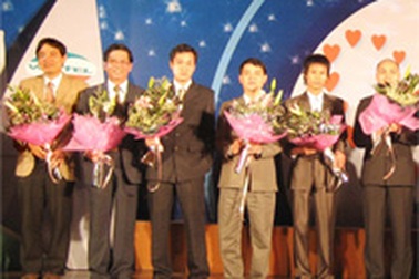 Thủ lĩnh thanh niên thời hội nhập