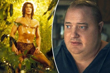 Cuộc đời chìm nổi khiến diện mạo tài tử "Chúa tể rừng xanh" bị tàn phá