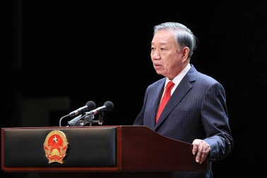 Diễn văn của Tổng Bí thư, Chủ tịch nước Tô Lâm tại Lễ kỷ niệm 81 năm Quốc khánh 2/9