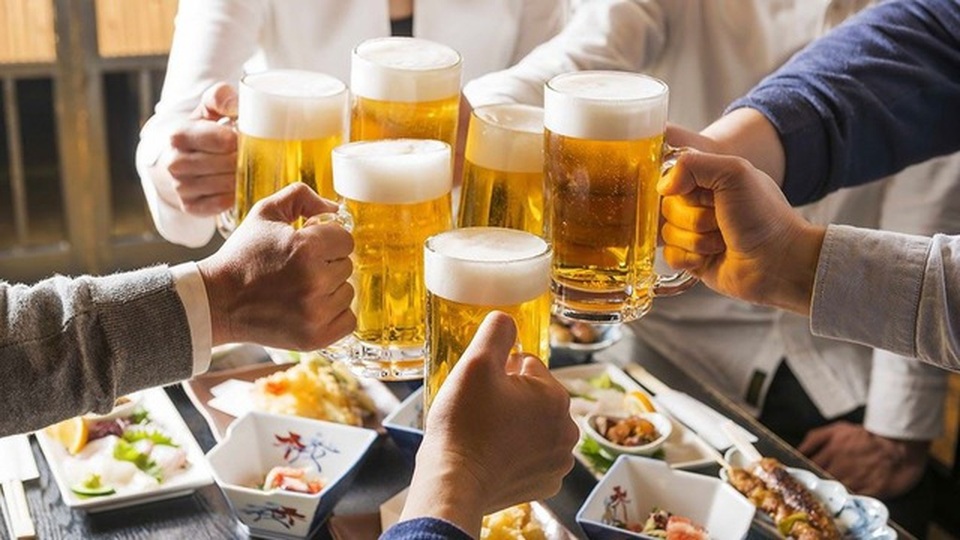 Từ 1/1/2020, chỉ người đi bộ mới được uống rượu bia trước khi ra đường - 1 Từ 1/1/2020, chỉ người đi bộ mới được uống rượu bia trước khi ra đường - 1