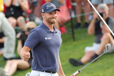Tay golf người Mỹ vô địch giải golf The CJ Cup Byron Nelson 2026