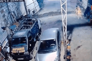 Vụ nổ súng ở xưởng sửa chữa xe: Có nạn nhân tử vong là bé trai 12 tuổi