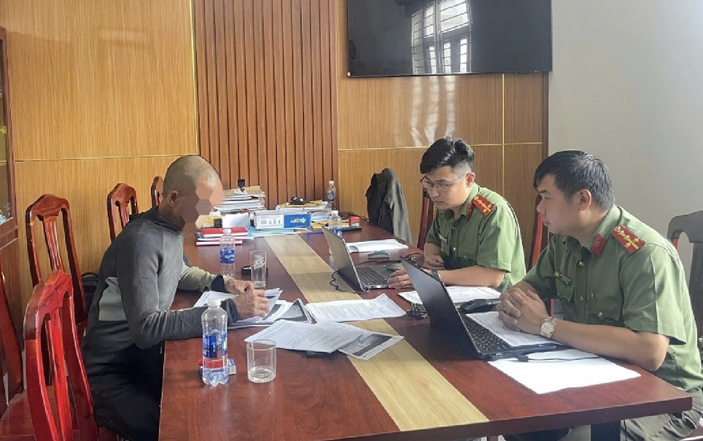 Công an xử lý hai người ở Lâm Đồng đăng thông tin sai sự thật về bầu cử - 1