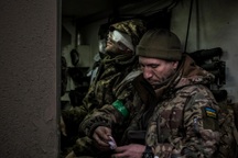 Binh sĩ Ukraine hé lộ sự khốc liệt nơi chiến tuyến