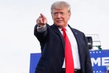 Ông Trump tuyên bố sẽ "chiến thắng lần thứ 3"