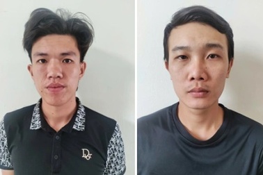 Bắt hai thanh niên chuyên cướp bia ở tiệm tạp hóa