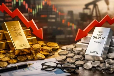 Ấn Độ tăng gấp đôi thuế nhập khẩu vàng bạc, chặn đứng cơn sốt kỷ lục