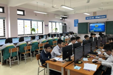 Nhiều tỉnh thành đồng loạt khởi động Đấu trường toán học năm học 2021-2022