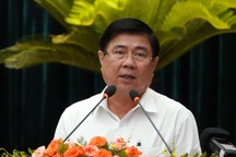 Chủ tịch TPHCM: "Có việc tôi chỉ đạo, sau 1 năm vẫn... còn nguyên"