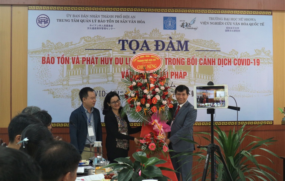 Du lịch Hội An cần rũ bùn đứng lên, làm mới mình để thu hút du khách - 2 Du lịch Hội An cần rũ bùn đứng lên, làm mới mình để thu hút du khách - 2