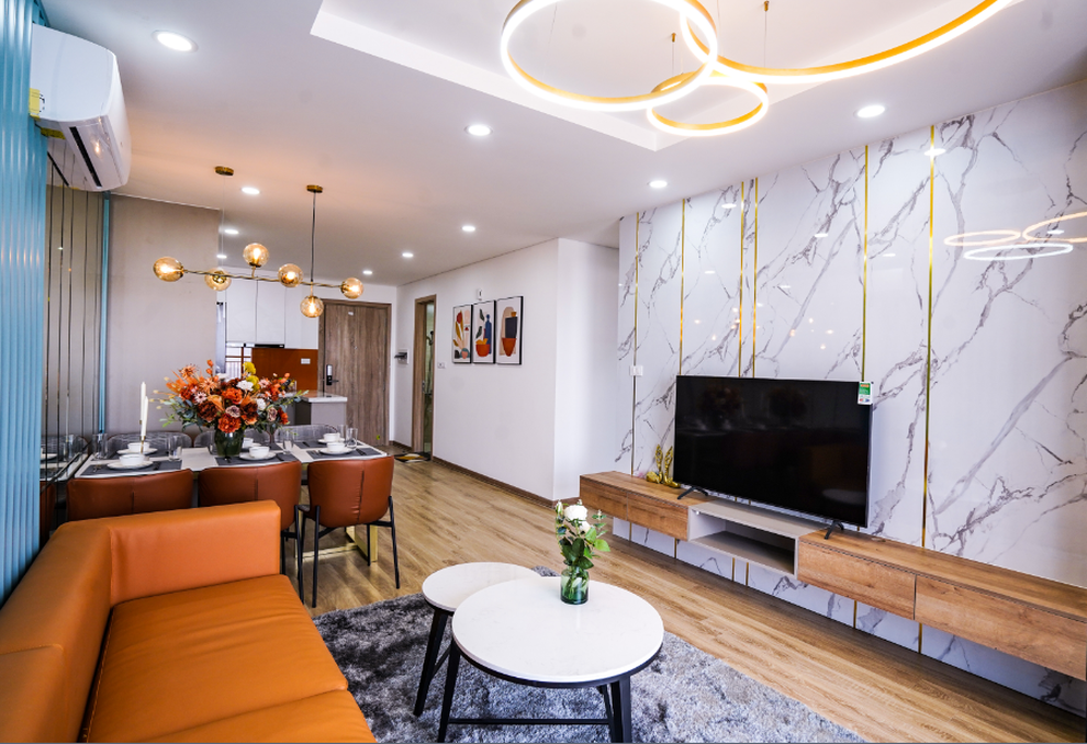 Căn hộ chung cư giá tầm trung tại Tây Hồ - 2 Căn hộ chung cư giá tầm trung tại Tây Hồ - 2