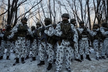 Quan chức Ukraine lên tiếng về khả năng Nga "động binh" trong tuần này