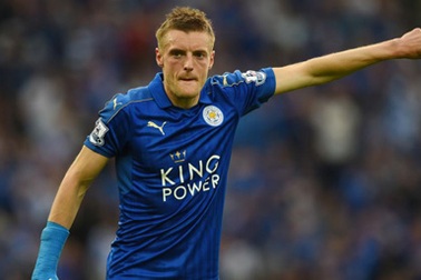 Jamie Vardy chính thức ở lại Leicester City