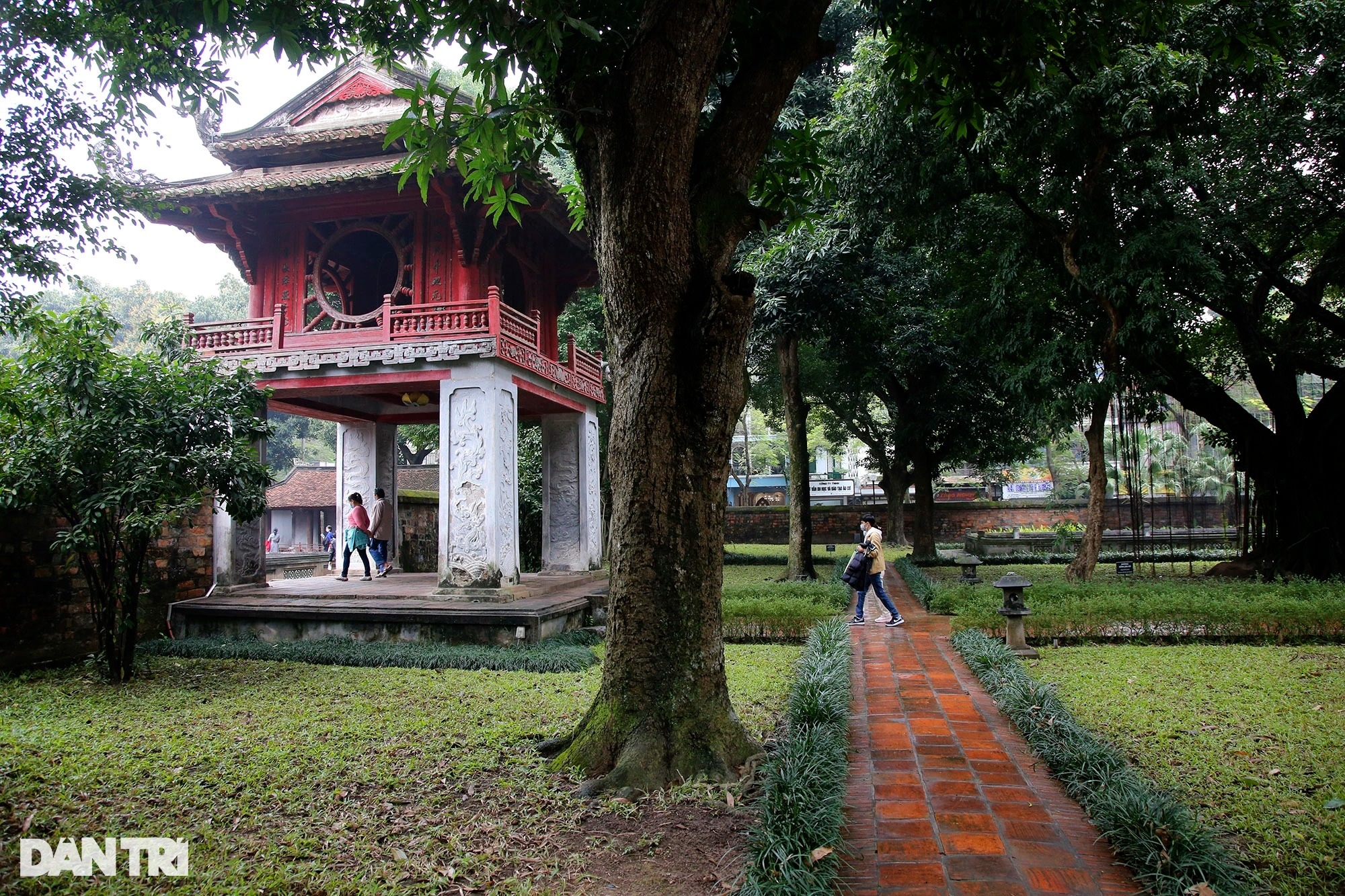 Điều ít biết về Khuê Văn Các ở Văn Miếu - Quốc Tử Giám mới mở cửa trở lại - 12 Điều ít biết về Khuê Văn Các ở Văn Miếu - Quốc Tử Giám mới mở cửa trở lại - 12