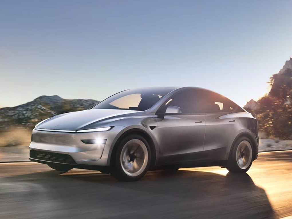 Mẫu xe bán chạy nhất thế giới năm 2024 là SUV điện - 1 Mẫu xe bán chạy nhất thế giới năm 2024 là SUV điện - 1