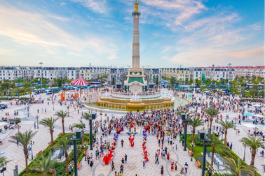 Đô thị phía Đông Hà Nội chuyển mình sau một năm vận hành