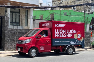 Các chủ cửa hàng ăn uống giờ đây có thể mua nguyên liệu trên ứng dụng Losupply