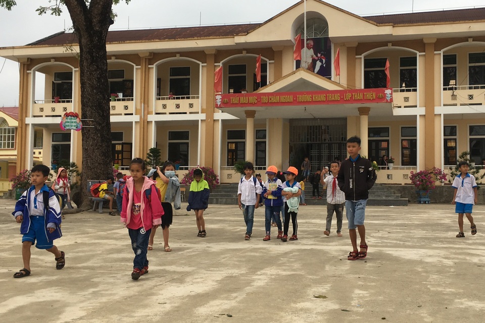 Vụ HS ngộ độc keo bong bóng: Lời cảnh tỉnh cho nhà trường và phụ huynh - 7 Vụ HS ngộ độc keo bong bóng: Lời cảnh tỉnh cho nhà trường và phụ huynh - 7
