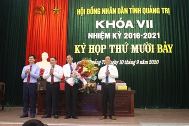 Phê chuẩn ông Nguyễn Đăng Quang giữ chức Chủ tịch HĐND Quảng Trị