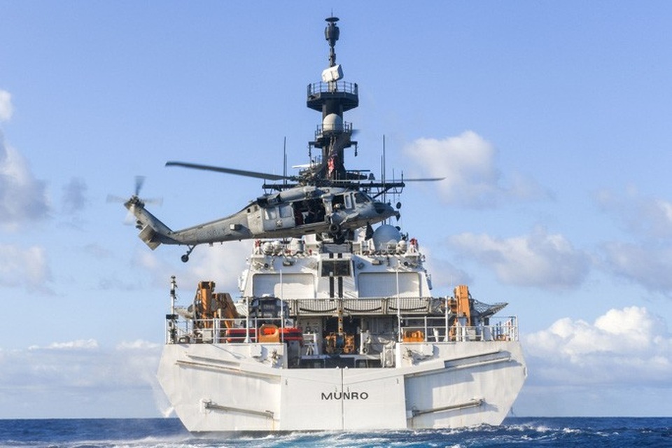 Mãn nhãn với cuộc tập trận hoành tráng RIMPAC 2020 - 19 Mãn nhãn với cuộc tập trận hoành tráng RIMPAC 2020 - 19
