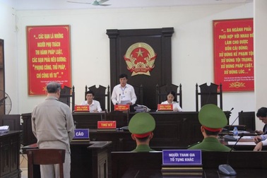 Tòa không được công khai bản án xâm hại tình dục người dưới 18 tuổi