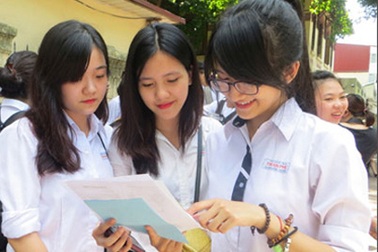 Khi kỳ thi THPT đủ tin cậy thì mới dùng điểm xét vào Đại học