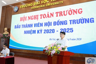 Bộ Nội Vụ trả lời Bộ Giáo dục về quy định người đứng đầu trường đại học