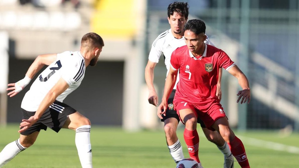 HLV Libya nói thẳng về điểm yếu của đội tuyển Indonesia trước Asian Cup - 1 HLV Libya nói thẳng về điểm yếu của đội tuyển Indonesia trước Asian Cup - 1
