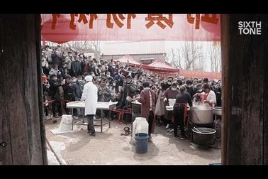 Cheng Yunfu, thợ làm mì trở thành người nổi tiếng