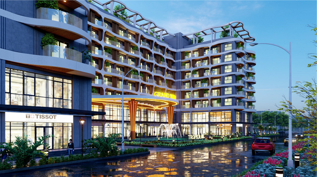 Căn hộ biển thu hút giới trẻ khi xu hướng làm việc từ xa lên ngôi - 2 Căn hộ biển thu hút giới trẻ khi xu hướng làm việc từ xa lên ngôi - 2