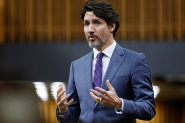 Nhà ngoại giao Trung Quốc công kích, gọi Thủ tướng Canada là "cậu bé"