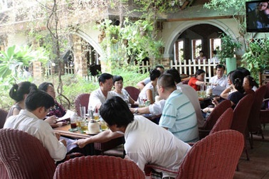 Chủ đầu tư dự án Royal bị tố “quỵt” tiền khách hàng