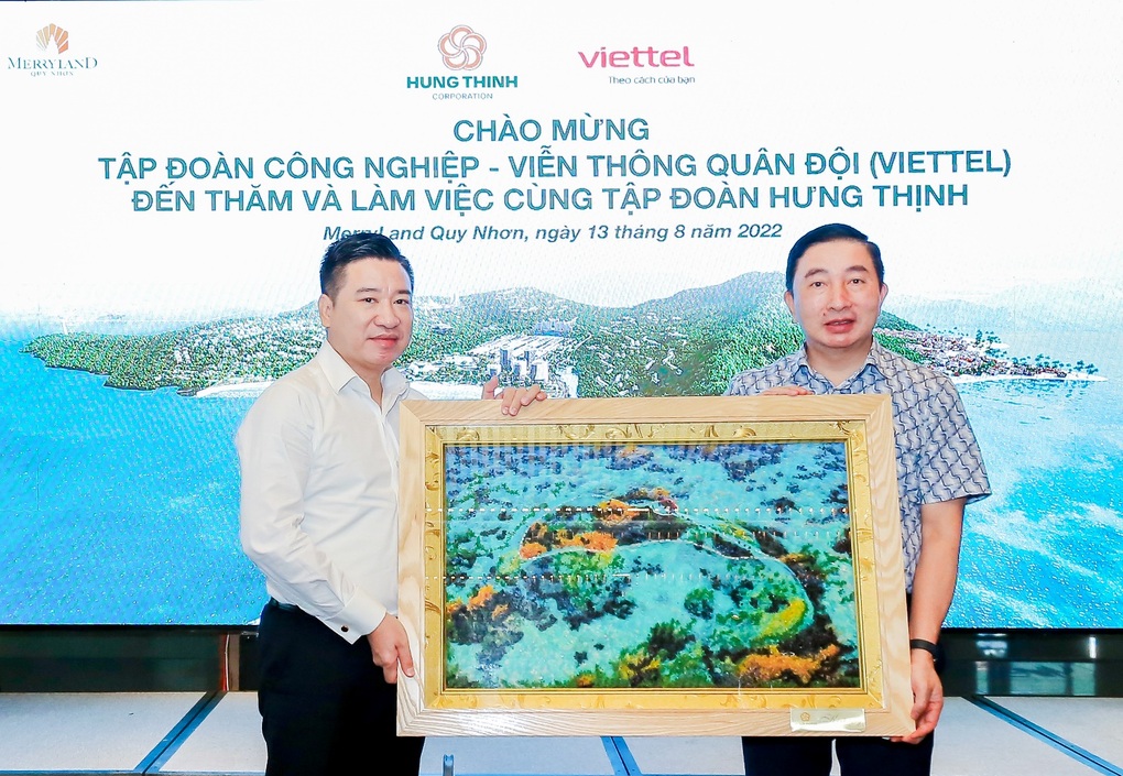 Viettel tăng tốc phủ sóng di động toàn khu Merryland Quy nhơn và bán đảo Hải Giang - 2 Viettel tăng tốc phủ sóng di động toàn khu Merryland Quy nhơn và bán đảo Hải Giang - 2