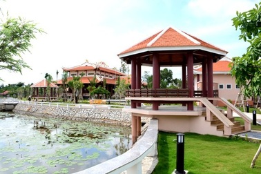 Cà Mau: Hơn 43 tỷ đồng xây Đền thờ 10 anh hùng liệt sĩ khởi nghĩa Hòn Khoai