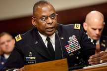 Tân Bộ trưởng Quốc phòng Mỹ thanh lọc đội ngũ Lầu Năm Góc thời ông Trump