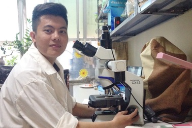 Chàng trai 9x sở hữu “gia tài” 9 công trình và sáng chế