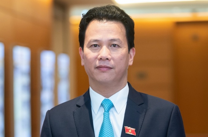 Bộ trưởng Bộ Tài nguyên và Môi trường Đặng Quốc Khánh đảm nhận chức danh Phó Chủ tịch Thường trực Ủy ban sông Mê Công Việt Nam