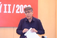 PGĐ Sở Quy hoạch Hà Nội nói nhiều tuyến không có nhà cao tầng vẫn ùn tắc