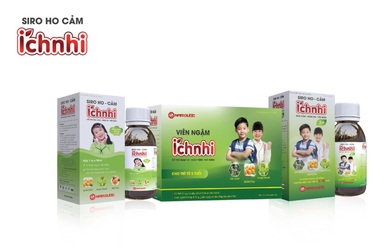 Thời tiết chuyển mùa, bệnh hô hấp "rình rập" trẻ