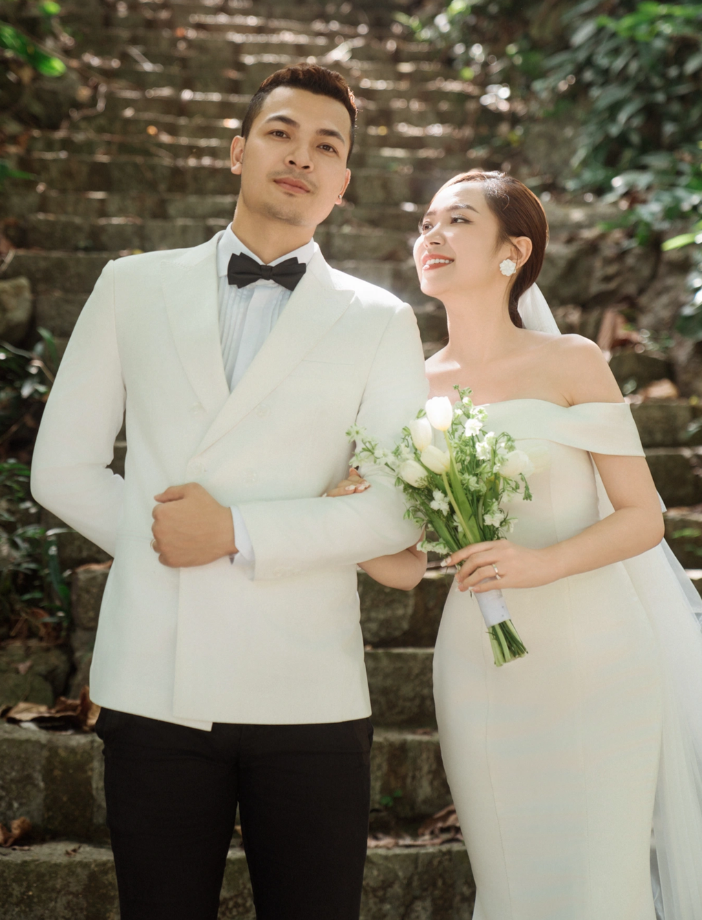 Diễn viên Kim Oanh Thương ngày nắng về lần đầu công khai chồng sắp cưới - 9 Diễn viên Kim Oanh Thương ngày nắng về lần đầu công khai chồng sắp cưới - 9