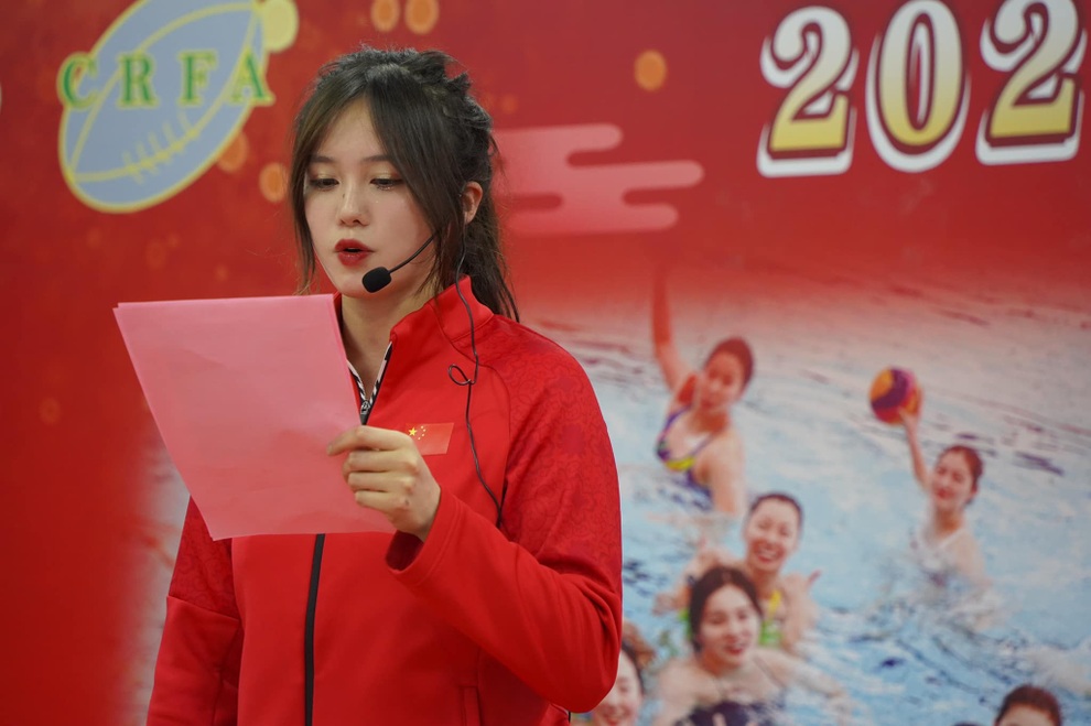 Nữ thần bơi lội của Trung Quốc gây sốt ở Olympic Tokyo - 4 Nữ thần bơi lội của Trung Quốc gây sốt ở Olympic Tokyo - 4