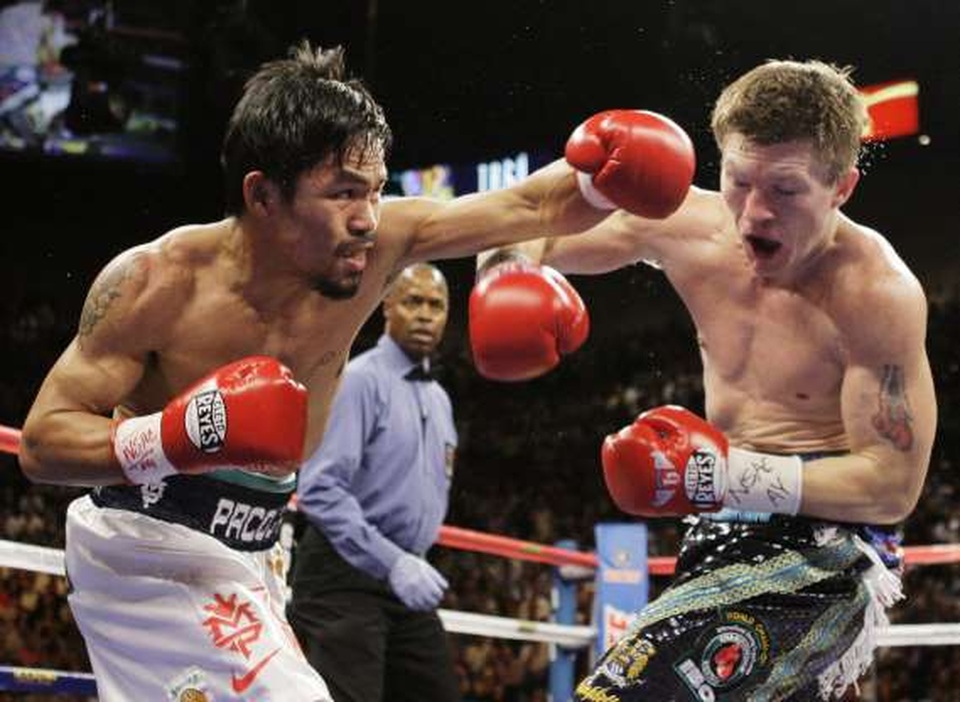 Manny Pacquiao's miserable childhood and legendary journey - 9