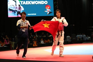 Nhật ký SEA Games 29 ngày 27/8: Võ thuật mang về hai HCV