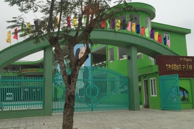 Vụ bé hơn 2 tuổi bị cô giáo đánh: Chủ tịch HĐQT gửi tâm thư xin lỗi phụ huynh