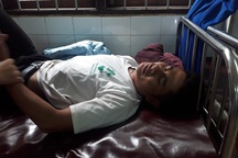 Vụ tai nạn xe khách 24 bị thương: Sinh viên bị thương nặng, bỏ lỡ ngày thi