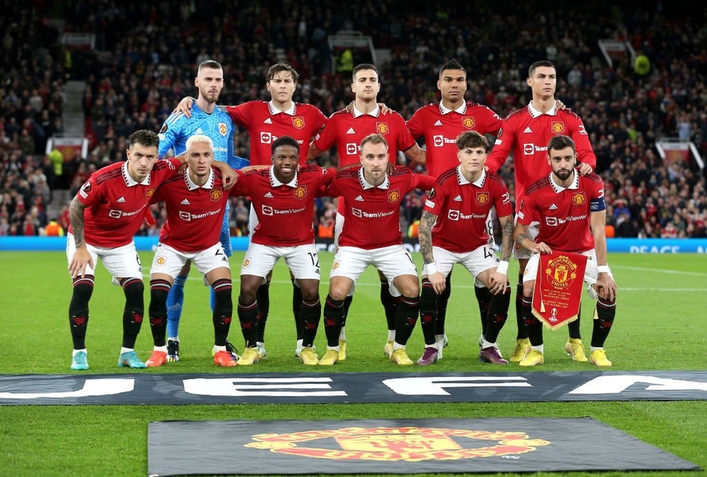 Ronaldo lập công, Man Utd sớm có vé đi tiếp tại Europa League - 1 Ronaldo lập công, Man Utd sớm có vé đi tiếp tại Europa League - 1