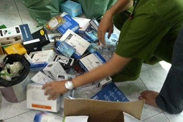 Phát hiện nhiều thiết bị điện tử nghe lén, quay trộm không rõ nguồn gốc 