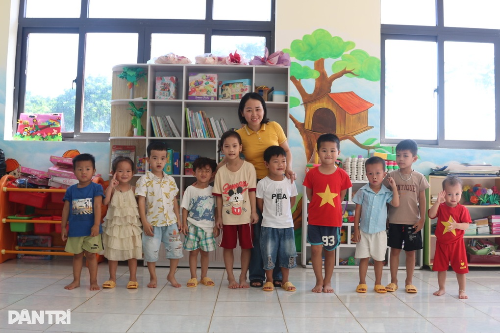 Chắp cánh ước mơ cho học sinh trên đảo Cồn Cỏ - 8